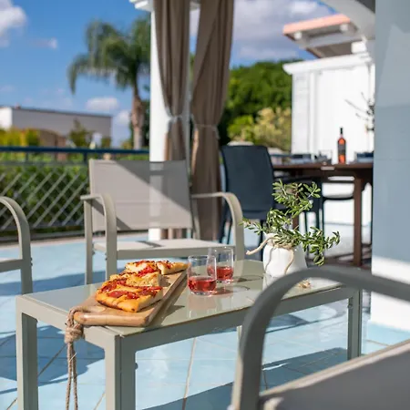 Mare Pescoluse Apartment