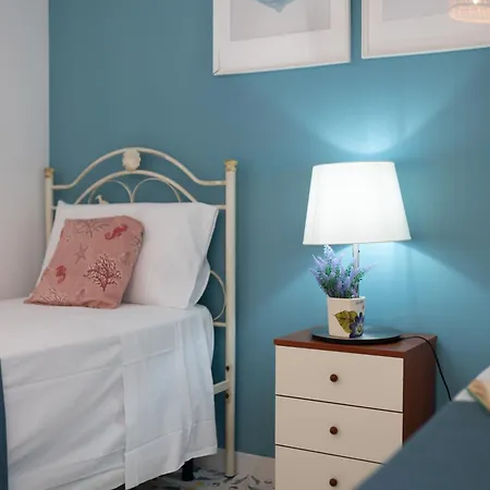 Mare Pescoluse Apartment Marina Di Pescoluse