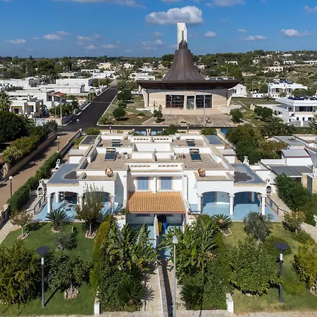 Mare Pescoluse Apartment Marina Di Pescoluse