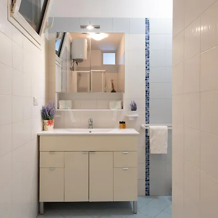 Mare Pescoluse Apartment