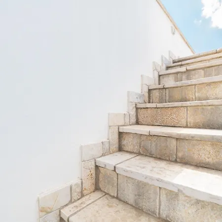 Mare Pescoluse Apartment