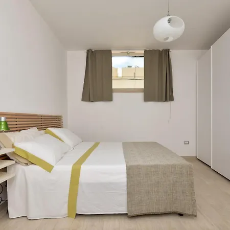 Mare Pescoluse Apartment