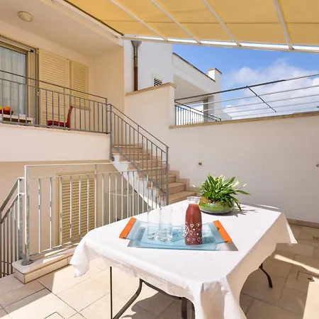 Mare Pescoluse Apartment Marina Di Pescoluse