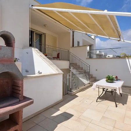 Mare Pescoluse Marina Di Pescoluse