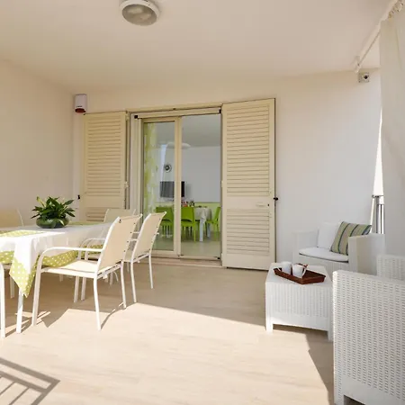 Apartment Mare Pescoluse *