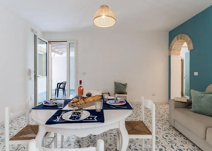 Mare Pescoluse Marina Di Pescoluse