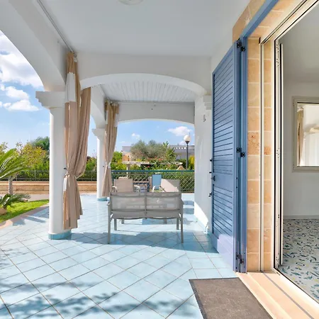 Apartment Mare Pescoluse *