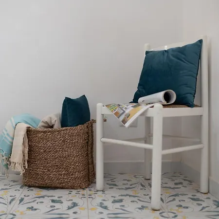 Apartamento Mare Pescoluse