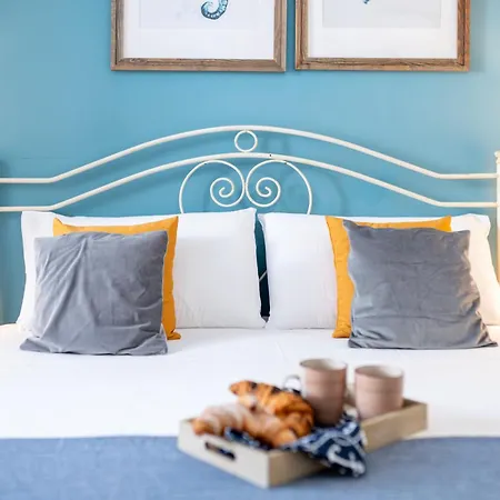 Mare Pescoluse Apartment *