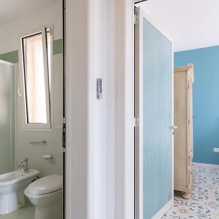 Mare Pescoluse Apartament Marina Di Pescoluse