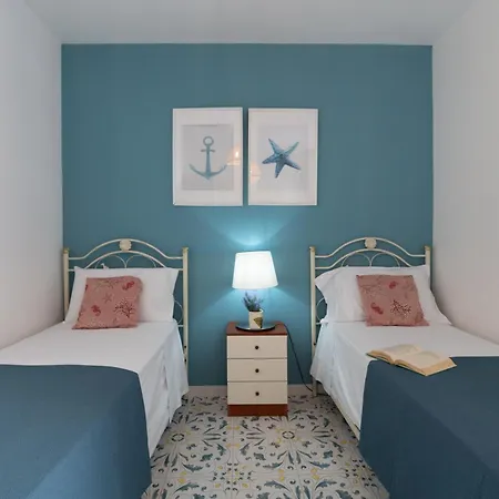 Mare Pescoluse Apartment *