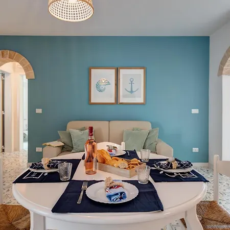 Apartment Mare Pescoluse Marina Di Pescoluse
