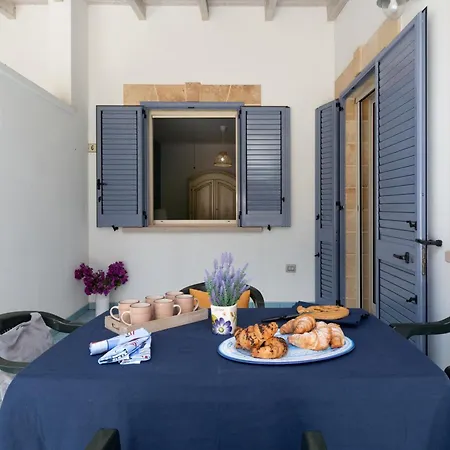 Mare Pescoluse Apartament Marina Di Pescoluse