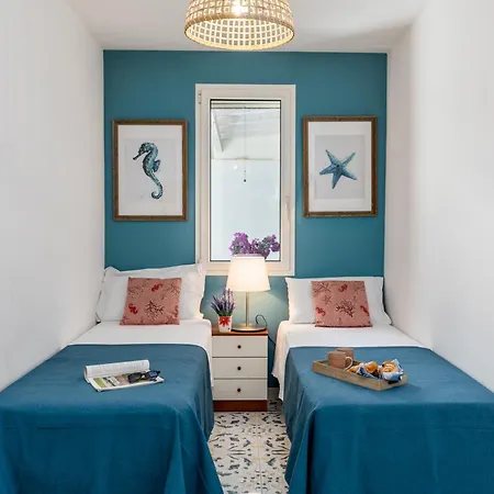 Apartamento Mare Pescoluse Marina Di Pescoluse