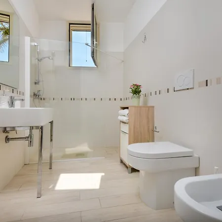 Mare Pescoluse Apartamento *