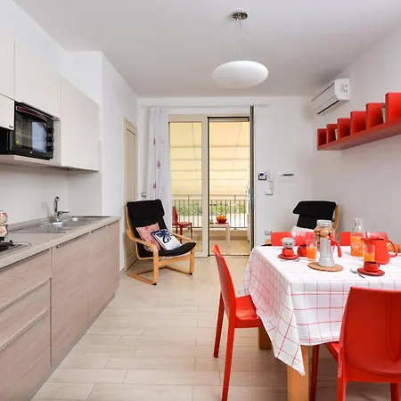 Apartamento Mare Pescoluse