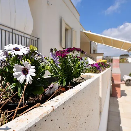 Mare Pescoluse Apartamento *