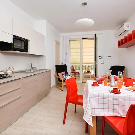 Apartamento Mare Pescoluse *