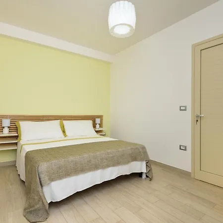 Mare Pescoluse Apartamento