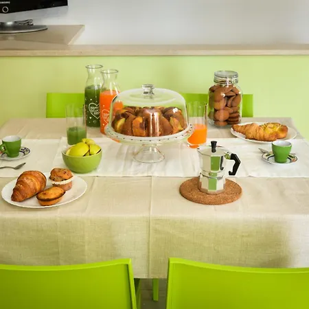 Mare Pescoluse Apartamento *