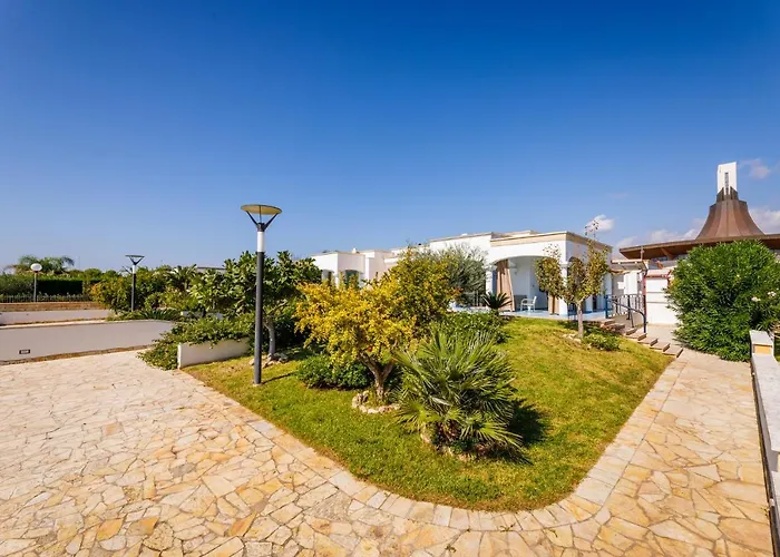 Mare Pescoluse * Marina Di Pescoluse