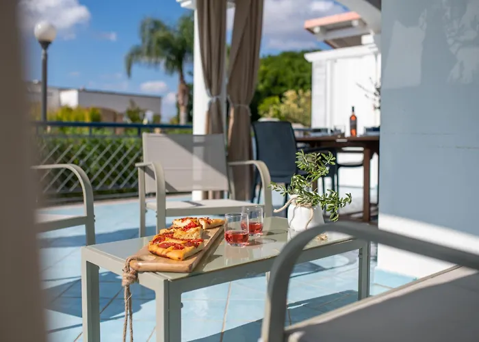 Mare Pescoluse شقة