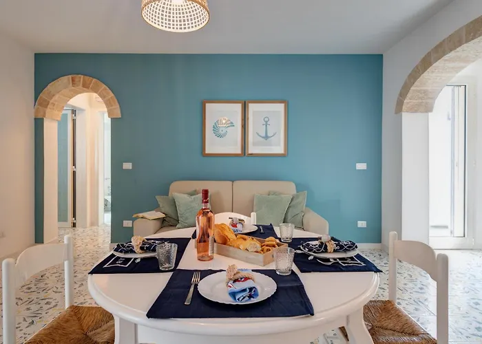 Lejlighed Mare Pescoluse Marina Di Pescoluse