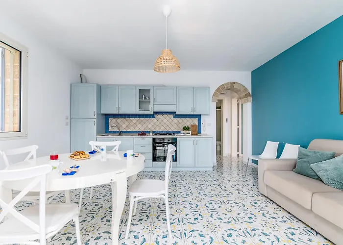 Mare Pescoluse Lejlighed