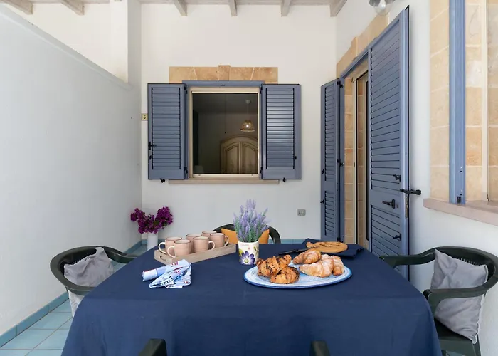 Mare Pescoluse شقة مارينا دي بيسكولوس