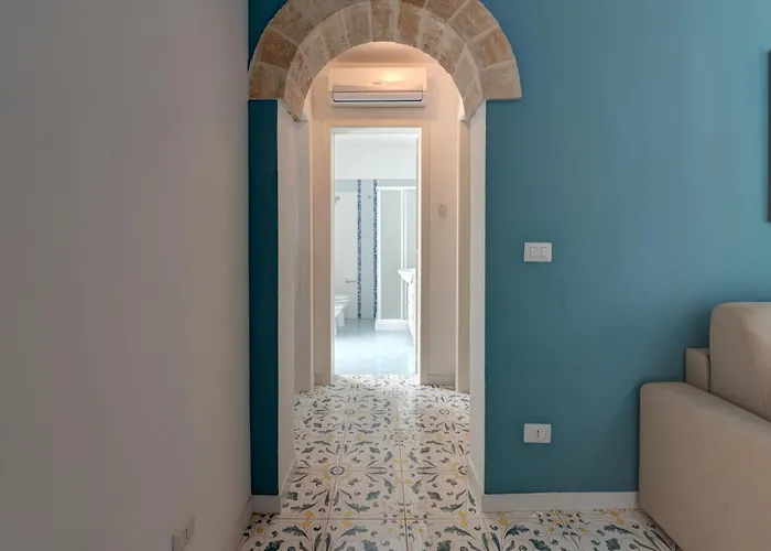 Mare Pescoluse مارينا دي بيسكولوس