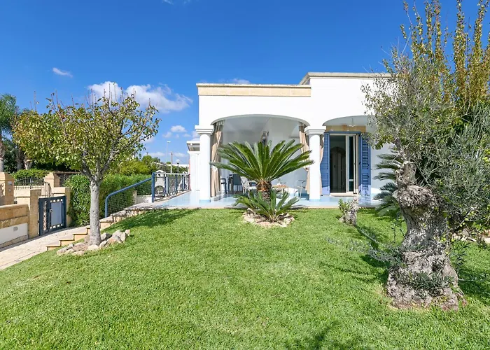 Mare Pescoluse Lägenhet *