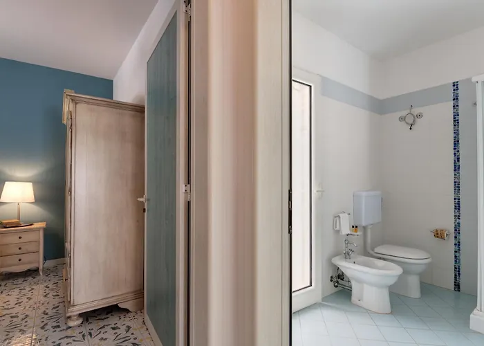 شقة Mare Pescoluse *