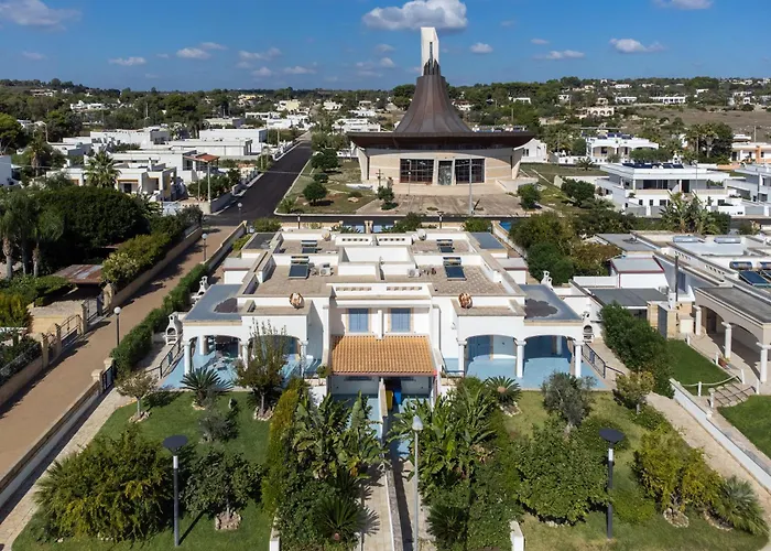 Mare Pescoluse شقة مارينا دي بيسكولوس